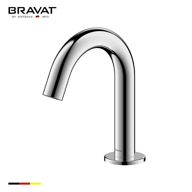 Electronic Faucet (Temperature adjustment) D676CP-ENG