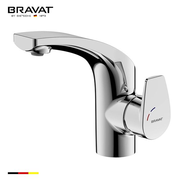 Single Hand Basin Mixer F1353387CP-ENG