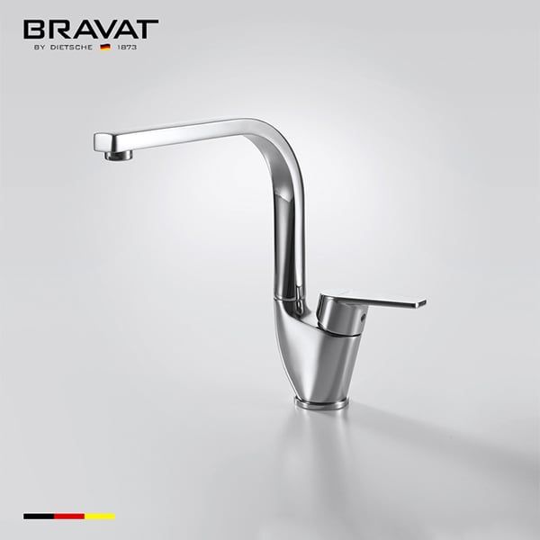Single Handle Kitchen Mixer F75299C-2