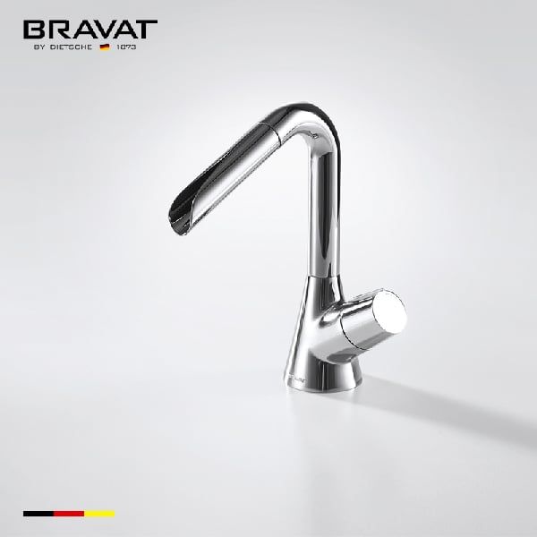 Single Handle Basin Mixer(S) F196150C-ENG