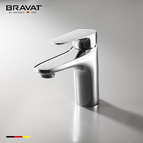 Single Handle Basin Mixer (Low lead) F1173218CP-ENG