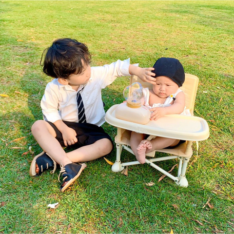  Ghế ăn gấp gọn Kid Chair 