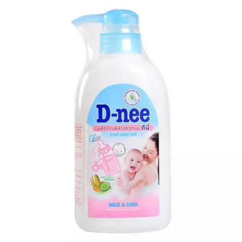  Nước rửa bình sữa Dnee 