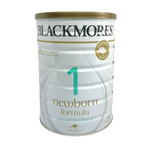  Sữa Blackmores Úc số 1 900g (0-6 tháng) 