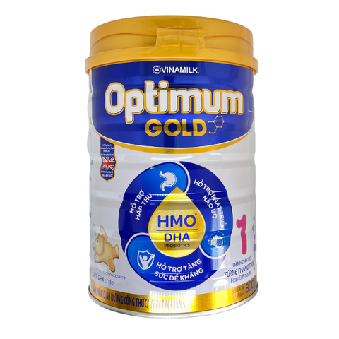 Sữa bột Optimum Gold 1 (0-6 tháng) 