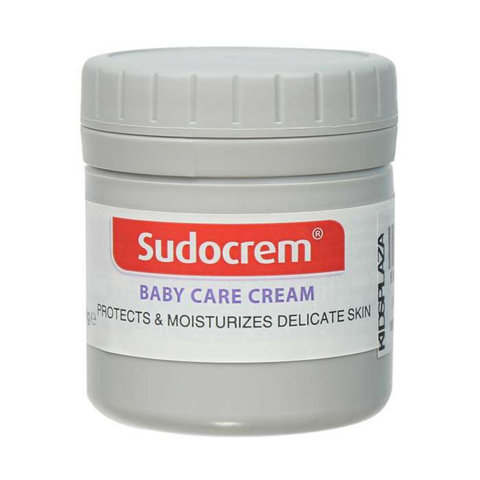  Kem chống hăm Sudocrem Baby Care Cream (60g) 