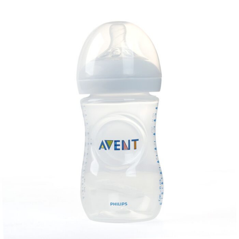  Bình sữa Avent không có BPA 260ml ( Bình đơn) 