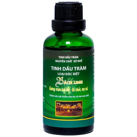  Tinh dầu tràm Bách Linh (50ml) 