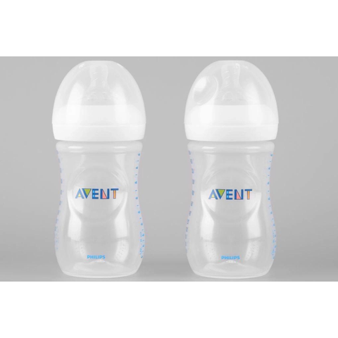  Bình sữa Avent không có BPA 330ml (Bình đôi) 