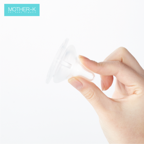  Núm ti Silicone bình Mother K Hàn Quốc 