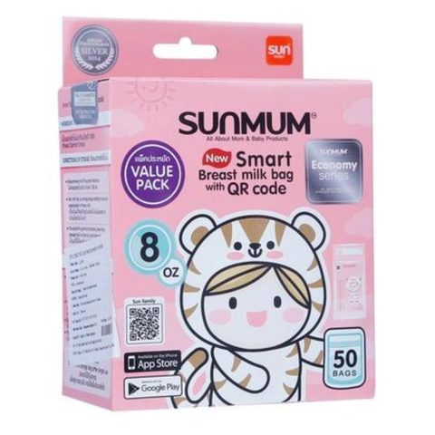  Túi trữ sữa Sunmum 50 cái 