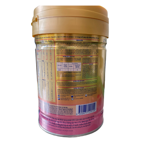  Sữa bột Enfamilk A+ 2 850g 