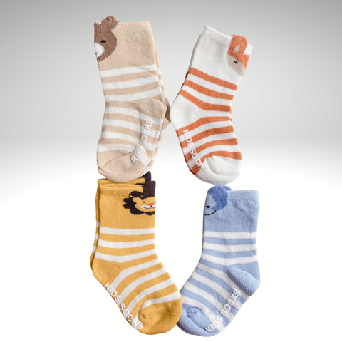  Vớ giữ ấm cho bé loại ngắn - Kids Socks 