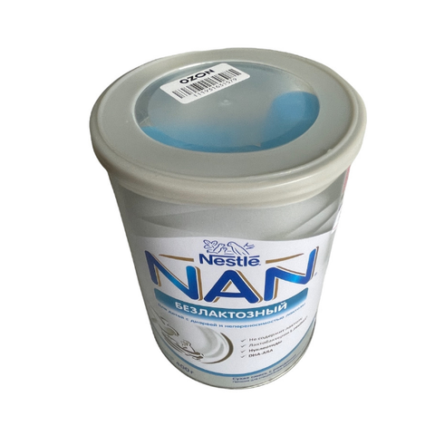  Sữa bột Nan Free Lactose 400g (từ 0 tháng ) 