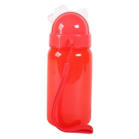  Bình nước vòi hút Skater hình Hello Kitty 350ml 