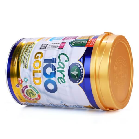  Care 100 Gold 900g (1-10 tuổi) 