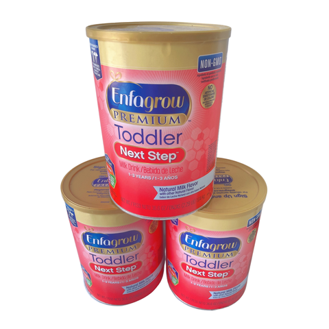  Sữa Enfgrow dành cho bé từ 1-3 tuổi Enfagrow Premium Non-GMO Toddler Next Step 1.04kg 
