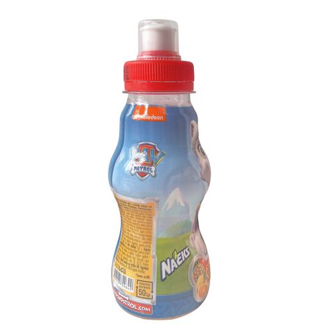  Nước trái cây tổng hợp  PAW PATROL Bổ sung Vitamin C chai 250ml 