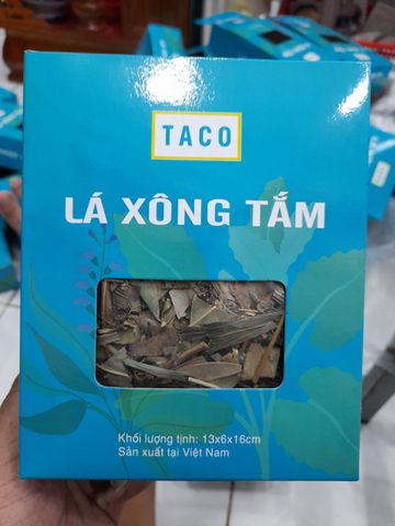  Lá xông tắm sau sinh Taco 