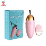  Trứng rung không dây kích thích điểm G Vibratol Lilo 