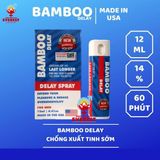  Bamboo Delay Spray Chai xịt chống xuất tinh sớm kéo dài thời gian 