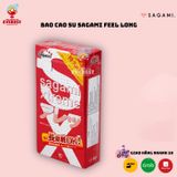  Bao cao su Sagami Xtreme Feel Long có gai tăng khoái cảm 