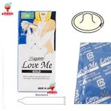  Bao cao su siêu mỏng Sagami Love Me Gold 