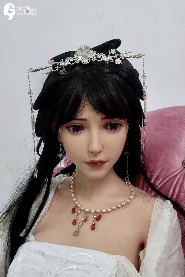  Búp Bê Tình Dục Cao Cấp 99% Như Thật - Cao 168cm - Gynoid Arina 