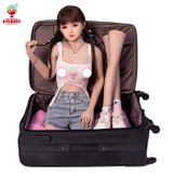  Búp bê tình dục nguyên khối cao cấp - Cô nàng cute Misa 