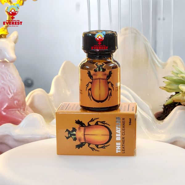  Chai thuốc hít tăng kích thích khoái cảm Popper Bọ cánh cứng 10ml 