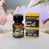  Chai thuốc hít tăng kích thích khoái cảm Popper C4 vàng 10ml 