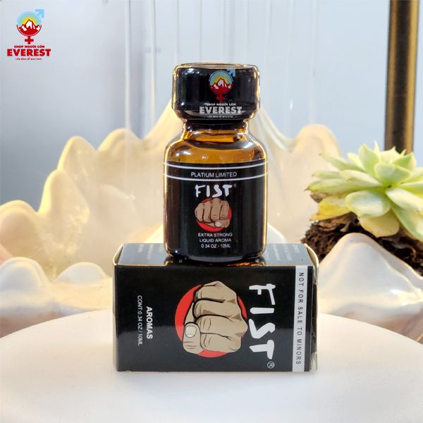  Chai thuốc hít tăng kích thích khoái cảm Popper Fist 10ml 