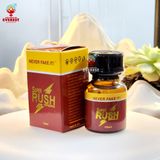  Chai thuốc hít tăng kích thích khoái cảm Popper Super Rush đỏ 10ml 