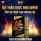  Chai xịt lâu ra bổ hoàn dương supper kéo dài thời gian hiệu quả 