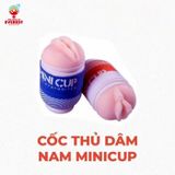  Cốc thủ dâm mini Cup giá siêu rẻ cho nam giới 