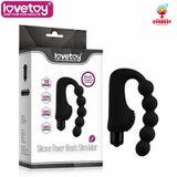  Máy rung kích thích hậu môn 10 chế độ rung cao cấp Lovetoy 