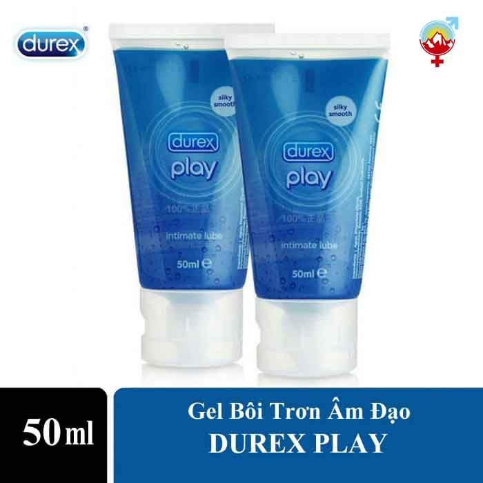  Gel Durex Play Intimate Lube 50ml tăng độ ẩm tự nhiên 