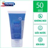  Gel Durex Play Intimate Lube 50ml tăng độ ẩm tự nhiên 