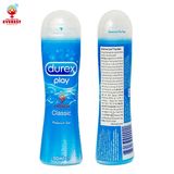  Gel bôi trơn Durex Play Classic giảm triệu chứng khô âm đạo 