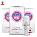  Gel Bôi Trơn Durex Play O Dành Cho Nữ 15ml 