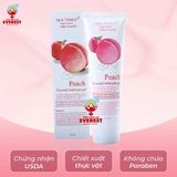  Gel bôi trơn Silk Touch Hương Đào 100ml 