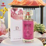  Nước hoa kích dục nam Gold Powder D cao cấp 