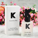  Nước hoa kích dục nam K Covertly Kiss 