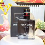  Nước hoa kích dục nữ cực mạnh SEXY MAN PARFUM chính hãng Pháp 