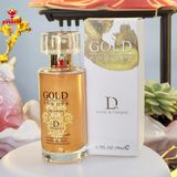  Nước hoa kích dục nữ Gold Powder D cao cấp 