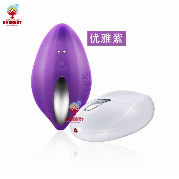  Quần lót chip rung dành cho nữ massage bím điều khiển từ xa 