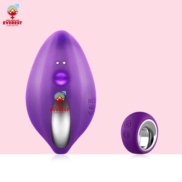  Quần lót chip rung dành cho nữ massage bím điều khiển từ xa 