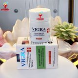  Thuốc cường dương Viagra hộp 10 viên tăng cường sinh lý nam 