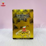  Thuốc thảo dược cường dương cho nam Rhino Gold USA cao cấp 