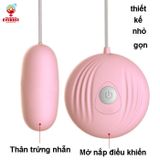  Trứng rung tình yêu mini nhỏ gọn Vibration siêu giá rẻ 